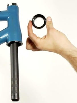 UNIOR 1681.1/4 СЪЕМНИК РУЛЕВОГО ВАЛА 1 1/4, 1 1/2