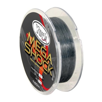 Леска York Mega Shock 0,25мм 150м