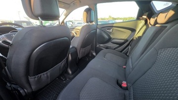 Hyundai ix35 SUV R 2.0 CRDi 136KM 2012 Hyundai ix35 4x4 climatronic zarejestrowany, zdjęcie 19