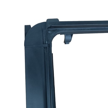 КОРОБКА ДВЕРИ ЗАДНЯЯ ПРАВАЯ JEEP WRANGLER JK 4D SOFT TOP 07-18