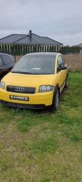 Audi A2 2004 AUDI A2 b ładna, zdjęcie 15