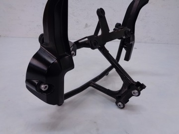 Yamaha Fazer FZS 600 98-03 Крепление на раму навеса