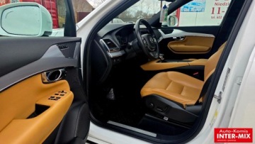 Volvo XC90 II SUV 2.0 T6 320KM 2018 Volvo XC 90 Miski przebieg bogata wertsja 2.0 Benzyna 320KM, zdjęcie 15
