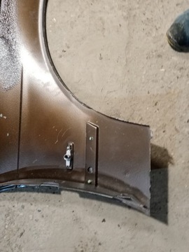 BLATNÍK LEVÝ BMW E39