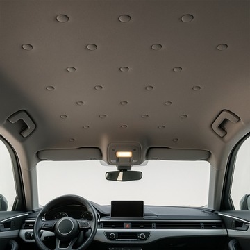 ZESTAW NAPRAWCZY DO PODSUFITKI SAMOCHODOWEJ DO NAPRAWY REGENERACJI 70 szt.