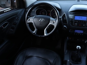Hyundai ix35 SUV Facelifting 1.6 GDI 135KM 2015 Hyundai ix35 1.6 GDI, Salon Polska, Serwis ASO, zdjęcie 6