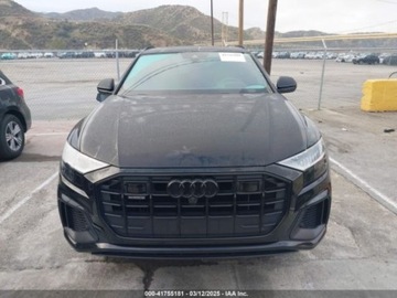 Audi Q8 2021 Audi Q8 2021r., Prestige, od ubezpieczalni 3.0 Benzyna 335KM, zdjęcie 1