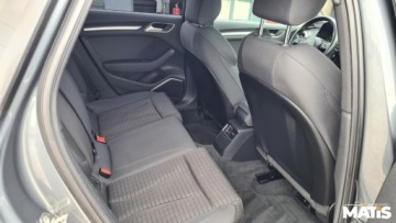 Audi A3 8V 2016 Audi A3 Sportback 2.0Benz Automat Navi climatronic szyberdach 1 rej 2017 b, zdjęcie 19