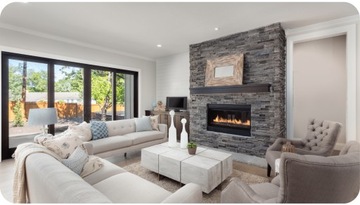 Жидкий стартер для камина 5 х 1л = 5л