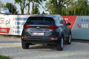 Kia Sportage IV SUV 1.7 CRDi 141KM 2018 Kia Sportage 1.7CRDi 141KM Automat 2018r. NAVi, zdjęcie 13