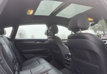 BMW 2018 BMW 6GT 630d 2018r zarejestrowany w Polsce niski przebieg 3.0 Diesel, zdjęcie 12