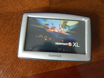 Nawigacja TomTom XL