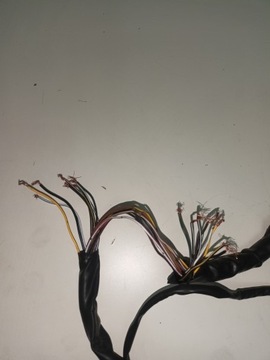 Yamaha MT09 Tracer левый переключатель