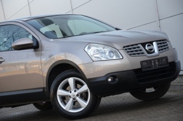 Nissan Qashqai I Crossover 2.0 140KM 2009 OPŁACONY 2.0i 16V 141KM SERWIS PARKTRONIK KLIMA ALU GWARANCJA, zdjęcie 16