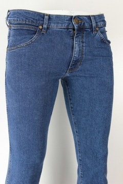 УЗКИЕ ДЖИНСЫ WRANGLER LARSTON _ Размеры