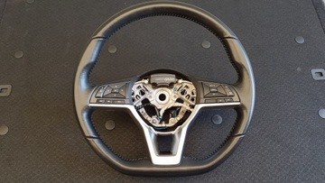 NISSAN QASHQAI 2 J11 МУЛЬТИКОЖАНЫЙ РУЛЬ