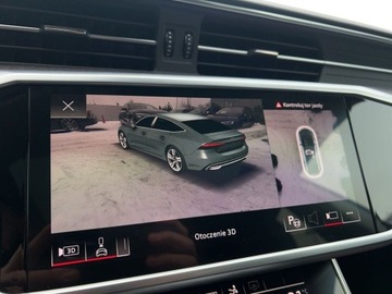 Audi A7 C8 Sportback 2.0 45 TFSI 265KM 2022 Audi A7 Sportback 2.0 Benzyna 265KM, zdjęcie 28