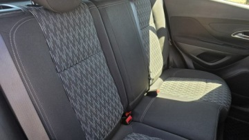 Opel Mokka I SUV 1.6 CDTI Ecotec 136KM 2015 Opel Mokka duza navi zarejestrowana podgrzewana, zdjęcie 15