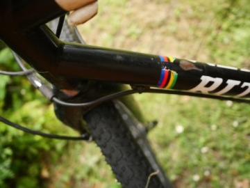 Стальной ротор Ritchey Gravel /Roval M-ka