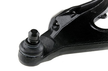 Левый поперечный рычаг VOLVO C70 S70 V70 LS LV 1996 - передний d