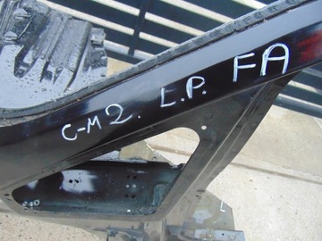 ЛЕВАЯ ЧЕТВЕРТЬ FORD C-MAX MK2