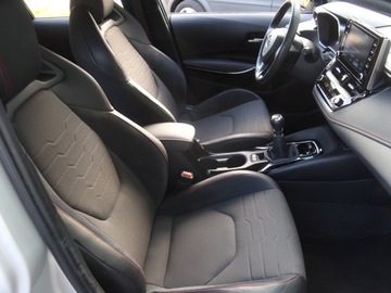 Toyota Corolla XII TS Kombi 1.2 Turbo D-4T 116KM 2020 Toyota Corolla 1.2 Turbo, Salon Polska, zdjęcie 8