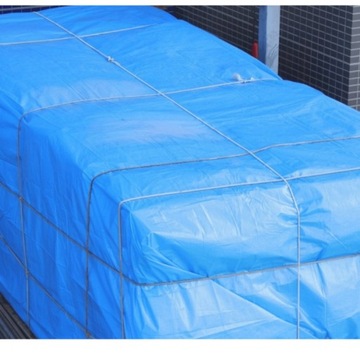 Брезент 2x3 СИНИЙ УСИЛЕННЫЙ ПОКРЫТИЕ