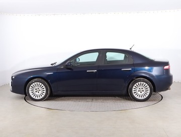 Alfa Romeo 159 Sedan 1.9 JTS 160KM 2007 Alfa Romeo 159 1.9 JTS, Klima, Klimatronic, zdjęcie 2
