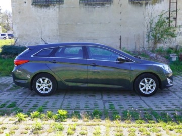 Hyundai i40 Kombi 1.6 GDI 135KM 2011 Hyundai i40 Bogate wyposażenie Niski przebieg, zdjęcie 1
