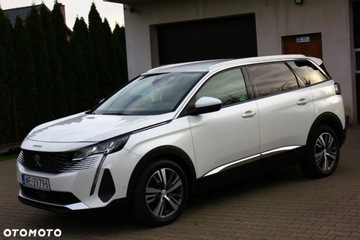 Peugeot 5008 II Crossover Facelifting 1.5 BlueHDi 130KM 2021 Peugeot 5008 Peugeot 5008 1.5 BlueHDI Allure SampS 1.5 Diesel 130KM, zdjęcie 14