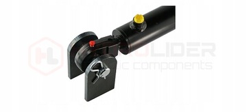 Полное закрепление уха привода + болт Fi 15