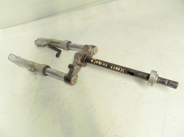 SONIK SCOOTY YH50QT B ZAWIESZENIE LAGI SZTYCA