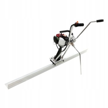 БЕНЗИНОВАЯ ВИБРОПОЛОСА ДЛЯ БЕТОНА 1,6 кВт, 4-тактная