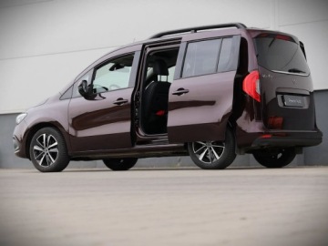 Mercedes Klasa T 1.5 180d 116KM 2023 Mercedes-Benz Klasa T Mercedes-Benz Klasa T Automat Serwis Gwarancja 1.5, zdjęcie 3