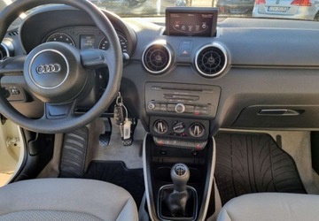 Audi A1 I 2012 Audi a1 1,2 TFSI 90KM 5-drzwi Serwis 1.2 Benzyna 90KM, zdjęcie 26