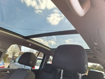 Volkswagen Touran III 2.0 TDI 150KM 2016 Volkswagen Touran Klimatronik Ksenon Nawigacja, zdjęcie 13