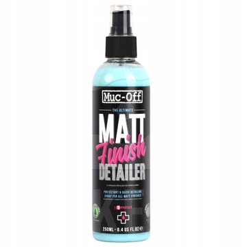 MUC-OFF ŚRODEK DO MATU MATOWYCH POWIERZCHNI 250ml