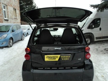 Smart Fortwo II 2010 Smart Fortwo sprzedam ładnego mercedesa SMARTA, zdjęcie 6