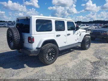 Jeep 2020 Jeep Wrangler 2020r, Unlimited Sahara, 2.0L, 4x4 2.0 Benzyna 270KM, zdjęcie 6