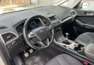 Ford S-Max II Van 2.0 EcoBlue 150KM 2019 Ford S-Max Ford S-Max 2.0 EcoBlue Trend 2.0 Diesel 150KM, zdjęcie 14