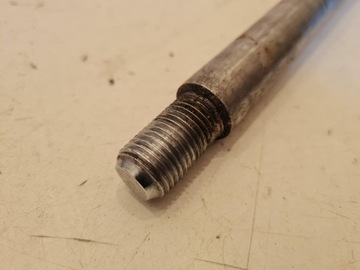 YAMAHA V-MAX 1200 ПЕРЕДНЯЯ МОСТЬ