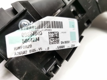 DRŽÁK VÝZTUHA NÁRAZNÍKU LEVÝ PŘEDNÍ FORD RANGER MK2 OE 5044234