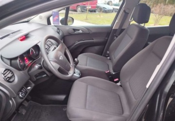 Opel Meriva II Mikrovan 1.4 Twinport ECOTEC 100KM 2013 Opel Meriva Opel Meriva II 1.4 1.4 100KMSerwis 129tys km Oplacona Rok Gwar, zdjęcie 15