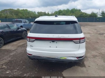 Lincoln Aviator 2025 Lincoln Aviator Reserve 2025 3.0l 3.0 Benzyna 400KM, zdjęcie 4