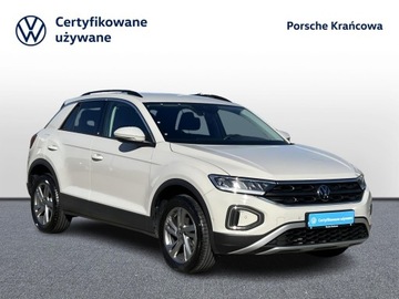 Volkswagen T-Roc I SUV Facelifting 1.5 TSI ACT 150KM 2024 Volkswagen T-Roc Special Edition | Podgrz. Kierown, zdjęcie 6