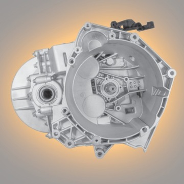 Skrzynia biegów M38 2.0 HDI Ducato Boxer Jumper