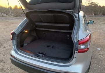 Nissan Qashqai II Crossover Facelifting 1.3DIG-T 140KM 2019 Nissan Qashqai 1.3 DIG-T Tekna Benzyna 140KM 100% Bezwypadkowy, zdjęcie 12
