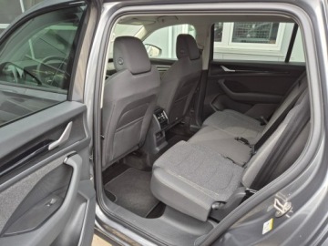 Skoda Kodiaq II SUV 1.5 TSI mHEV 150KM 2026 Skoda Kodiaq Kodiaq Drive 1,5 TSI 150 KM z placu 7, zdjęcie 10