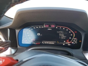 BMW Seria 4 G22-23-26 2022 BMW M4 Competition 2022 3.0l 3.0 Benzyna 503KM, zdjęcie 9