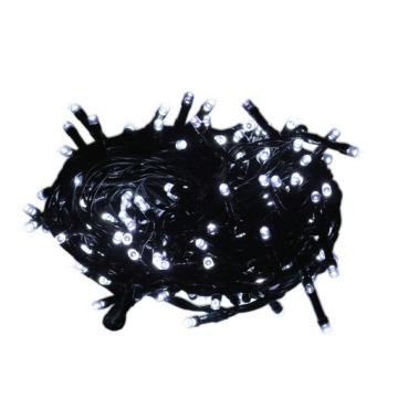 LAMPKI choinkowe 200 LED Z FLASH I DOD GNIAZDEM